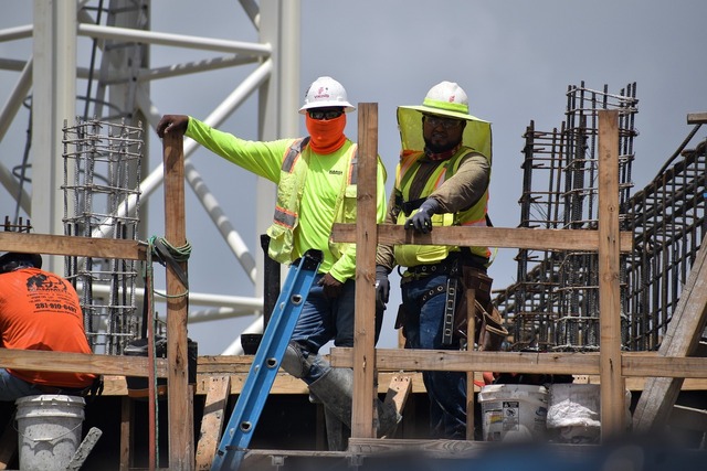 protection chantier