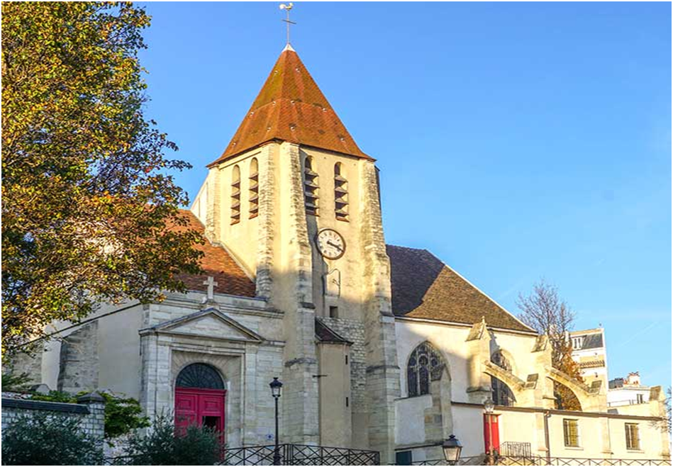 Eglise