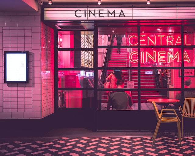 Cinéma et diversité culturelle