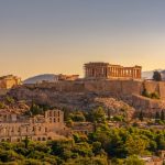 Lieux légendaires de la Grèce