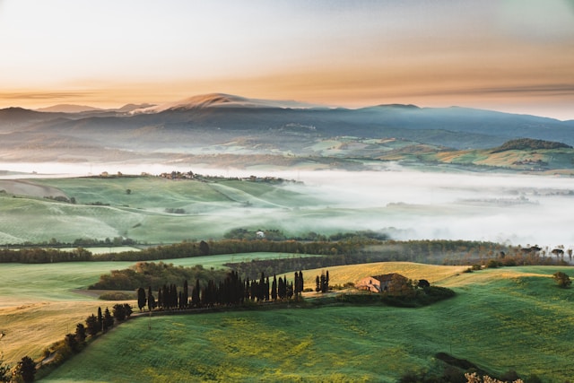 Joyaux cachés de la Toscane