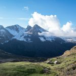 la route des Pyrénées