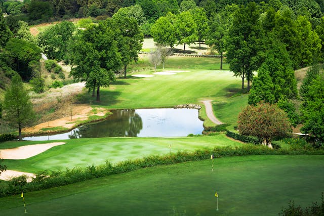 Parcours de golf en France